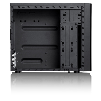 Fractal Design Core 1000 USB 3.0 Black, Micro ATX, Power supply included No Fractal Design Core 1000 USB 3.0 Black, Micro ATX, Power supply included No