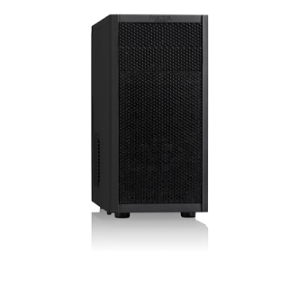 Fractal Design Core 1000 USB 3.0 Black, Micro ATX, Power supply included No Fractal Design Core 1000 USB 3.0 Black, Micro ATX, Power supply included No