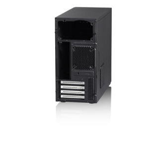 Fractal Design Core 1000 USB 3.0 Black, Micro ATX, Power supply included No Fractal Design Core 1000 USB 3.0 Black, Micro ATX, Power supply included No