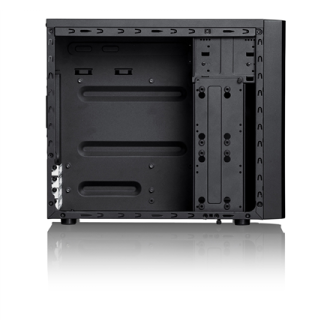 Fractal Design Core 1000 USB 3.0 Black, Micro ATX, Power supply included No Fractal Design Core 1000 USB 3.0 Black, Micro ATX, Power supply included No