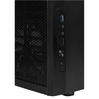 Fractal Design Core 1000 USB 3.0 Black, Micro ATX, Power supply included No Fractal Design Core 1000 USB 3.0 Black, Micro ATX, Power supply included No