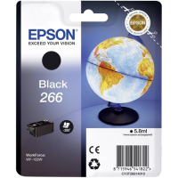 Epson 266 BK Ink Cartridge Ink, Black Epson 266 BK Ink Cartridge Ink, Black