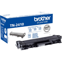 Brother TN-2410 Toner cartridge, Black Brother TN-2410 Toner cartridge, Black