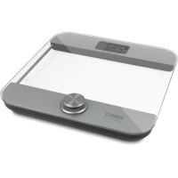 Caso Body Energy Ecostyle personal scale 3416 Maximum weight (capacity) 180 kg, Accuracy 100 g, Glass