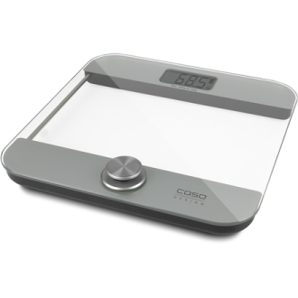 Caso Body Energy Ecostyle personal scale 3416 Maximum weight (capacity) 180 kg, Accuracy 100 g, Glass Caso Body Energy Ecostyle personal scale 3416 Maximum weight (capacity) 180 kg, Accuracy 100 g, Glass