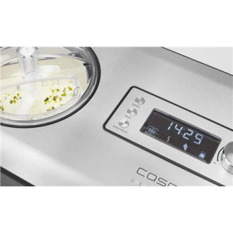 Caso Ice Cream and Yogurt Maker 180 W, 2 L