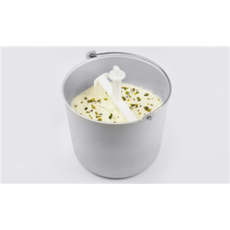 Caso Ice Cream and Yogurt Maker 180 W, 2 L