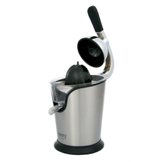 Camry Profesional Citruis Juicer CR 4006 Type Electrical, Stainless steel, 500 W, Number of speeds 1 Camry Profesional Citruis Juicer CR 4006 Type Electrical, Stainless steel, 500 W, Number of speeds 1