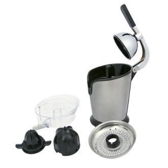 Camry Profesional Citruis Juicer CR 4006 Type Electrical, Stainless steel, 500 W, Number of speeds 1 Camry Profesional Citruis Juicer CR 4006 Type Electrical, Stainless steel, 500 W, Number of speeds 1
