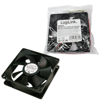 Logilink FAN103 Case fan Logilink FAN103 Case fan