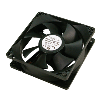 Logilink FAN103 Case fan Logilink FAN103 Case fan