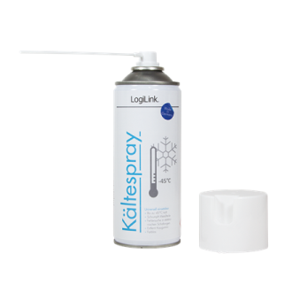 Logilink RP0014 Cooling Spray, 400 ml Logilink RP0014 Cooling Spray, 400 ml