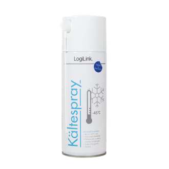 Logilink RP0014 Cooling Spray, 400 ml Logilink RP0014 Cooling Spray, 400 ml