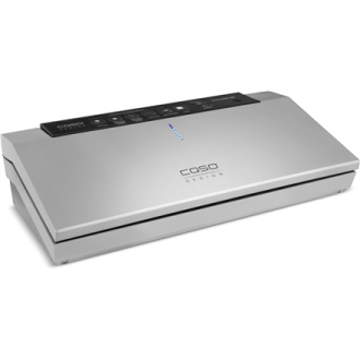 Caso Vacuum sealer GourmetVAC 480 Automatic, Silver, 160 W, Caso Vacuum sealer GourmetVAC 480 Automatic, Silver, 160 W,