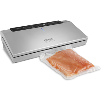 Caso Vacuum sealer GourmetVAC 480 Automatic, Silver, 160 W, Caso Vacuum sealer GourmetVAC 480 Automatic, Silver, 160 W,