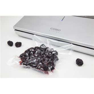 Caso Vacuum sealer GourmetVAC 480 Automatic, Silver, 160 W, Caso Vacuum sealer GourmetVAC 480 Automatic, Silver, 160 W,