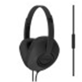 Koss Headphones UR23iK Headband/On-Ear, 3.5mm (1/8 inch), Microphone, Black, Koss Headphones UR23iK Headband/On-Ear, 3.5mm (1/8 inch), Microphone, Black,