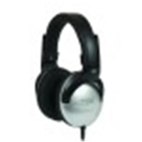 Koss Headphones UR20 Headband/On-Ear, 3.5mm (1/8 inch), Black/Silver, Noice canceling, Koss Headphones UR20 Headband/On-Ear, 3.5mm (1/8 inch), Black/Silver, Noice canceling,