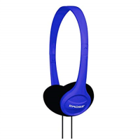 Koss Headphones KPH7b Headband/On-Ear, 3.5mm (1/8 inch), Blue, Koss Headphones KPH7b Headband/On-Ear, 3.5mm (1/8 inch), Blue,
