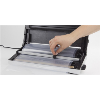 Caso Vacuum sealer GourmetVAC 280 Automatic, Silver, 130 W, Incl. container function for use with CASO vacuum containers. Incl. Caso Vacuum sealer GourmetVAC 280 Automatic, Silver, 130 W, Incl. container function for use with CASO vacuum containers. Incl.