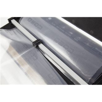 Caso Vacuum sealer GourmetVAC 280 Automatic, Silver, 130 W, Incl. container function for use with CASO vacuum containers. Incl. Caso Vacuum sealer GourmetVAC 280 Automatic, Silver, 130 W, Incl. container function for use with CASO vacuum containers. Incl.