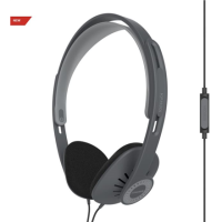 Koss Headphones KPH30iK Headband/On-Ear, 3.5mm (1/8 inch), Microphone, Black, Koss Headphones KPH30iK Headband/On-Ear, 3.5mm (1/8 inch), Microphone, Black,