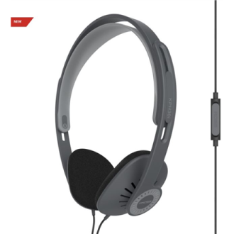 Koss Headphones KPH30iK Headband/On-Ear, 3.5mm (1/8 inch), Microphone, Black, Koss Headphones KPH30iK Headband/On-Ear, 3.5mm (1/8 inch), Microphone, Black,