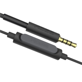 Koss Headphones KPH30iK Headband/On-Ear, 3.5mm (1/8 inch), Microphone, Black, Koss Headphones KPH30iK Headband/On-Ear, 3.5mm (1/8 inch), Microphone, Black,