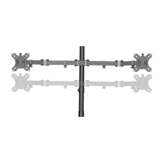 Logilink BP0046 Quad Monitor Desk Stand 13 Logilink BP0046 Quad Monitor Desk Stand 13