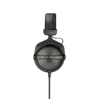 Beyerdynamic Studio headphones DT 770 PRO Headband/On-Ear, 3.5 mm, Black, Beyerdynamic Studio headphones DT 770 PRO Headband/On-Ear, 3.5 mm, Black,