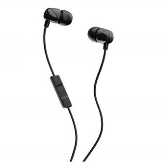 Skullcandy Jib In-ear/Ear-hook, 3.5 mm, Microphone, Black, Skullcandy Jib In-ear/Ear-hook, 3.5 mm, Microphone, Black,