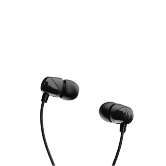 Skullcandy Jib In-ear/Ear-hook, 3.5 mm, Microphone, Black, Skullcandy Jib In-ear/Ear-hook, 3.5 mm, Microphone, Black,