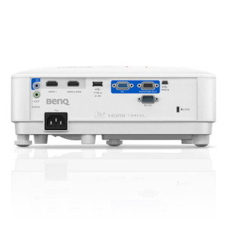 Benq Home Cinema Series TH671ST Full HD (1920x1080), 3000 ANSI lumens, 10.000:1, White
