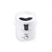 Tristar Deep Fryer FR-6941 White, 1000 W, 1.5 L Tristar Deep Fryer FR-6941 White, 1000 W, 1.5 L