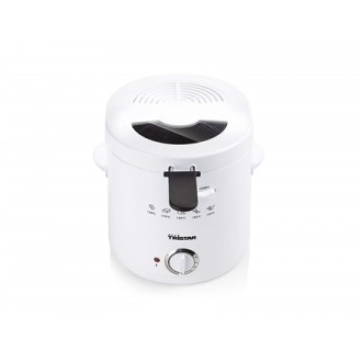 Tristar Deep Fryer FR-6941 White, 1000 W, 1.5 L Tristar Deep Fryer FR-6941 White, 1000 W, 1.5 L
