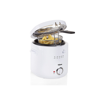 Tristar Deep Fryer FR-6941 White, 1000 W, 1.5 L Tristar Deep Fryer FR-6941 White, 1000 W, 1.5 L