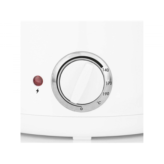 Tristar Deep Fryer FR-6941 White, 1000 W, 1.5 L Tristar Deep Fryer FR-6941 White, 1000 W, 1.5 L
