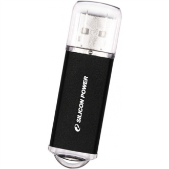 Silicon Power Ultima-II 8 GB, USB 2.0, Black Silicon Power Ultima-II 8 GB, USB 2.0, Black