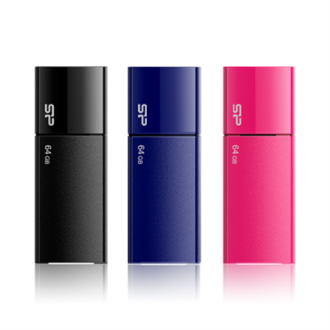 Silicon Power Ultima U05 16 GB, USB 2.0, Black Silicon Power Ultima U05 16 GB, USB 2.0, Black