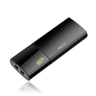 Silicon Power Blaze B05 16 GB, USB 3.0, Black Silicon Power Blaze B05 16 GB, USB 3.0, Black