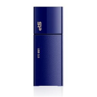 Silicon Power Blaze B05 16 GB, USB 3.0, Blue Silicon Power Blaze B05 16 GB, USB 3.0, Blue