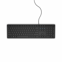 Dell KB216 Standard, Wired, Keyboard layout Russian, Black, Russian, Numeric keypad, 503 g Dell KB216 Standard, Wired, Keyboard layout Russian, Black, Russian, Numeric keypad, 503 g