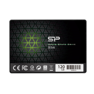 Silicon Power S56 120 GB, SSD form factor 2.5 Silicon Power S56 120 GB, SSD form factor 2.5