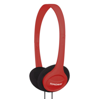 Koss Headphones KPH7r Headband/On-Ear, 3.5mm (1/8 inch), Red, Koss Headphones KPH7r Headband/On-Ear, 3.5mm (1/8 inch), Red,