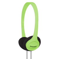 Koss Headphones KPH7g Headband/On-Ear, 3.5mm (1/8 inch), Green, Koss Headphones KPH7g Headband/On-Ear, 3.5mm (1/8 inch), Green,