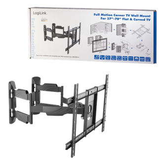 Logilink BP0047 TV Wall mount, 37 Logilink BP0047 TV Wall mount, 37