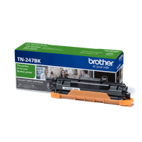 Brother TN-247BK Toner cartridge, Black Brother TN-247BK Toner cartridge, Black
