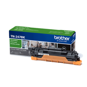 Brother TN-247BK Toner cartridge, Black Brother TN-247BK Toner cartridge, Black