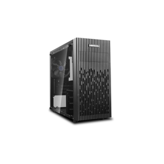 Deepcool MATREXX 30 Side window, Micro ATX, Power supply included No
