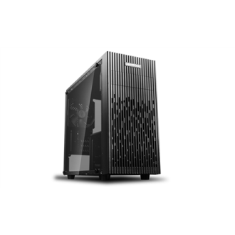 Deepcool MATREXX 30 Side window, Micro ATX, Power supply included No